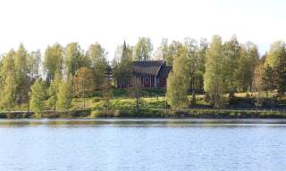Holmgill Kirke, Aremark