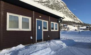 Brokke camping