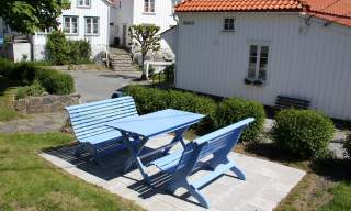 Den blå parken i Risør