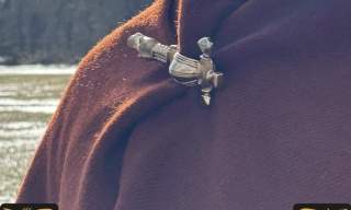 Åpning av vandreutstilling, "Fremtid for fortid – folkevandringstid Lister«