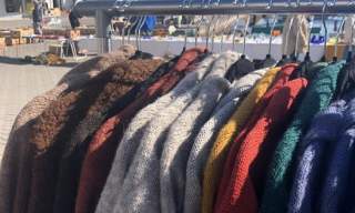 Høstmarked i Risør