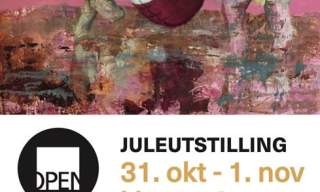 Odderøya Open juleutstilling