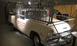 Momarken Travmuseum