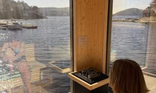 Smeigedag Sauna Lillebadstua