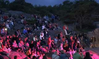 "Stangholmen Live "