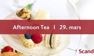 Aftenoon Tea