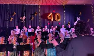 Konsert med Hvaler Trivselskor