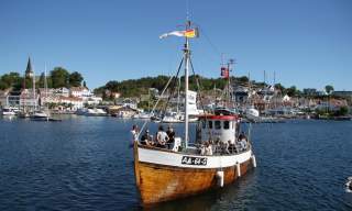 Badebåden Østerøy