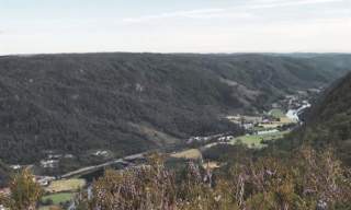 Morsfjellet