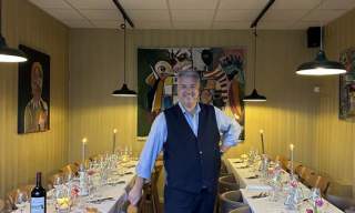 Restaurant Rådhusgata 5 år