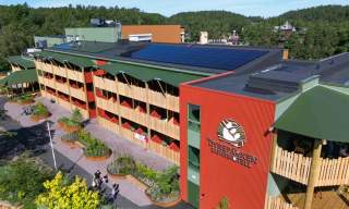 Dyreparken Safari Hotel