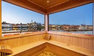 Badstuflåten Lillesandkogen