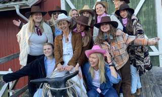 Cowgirl Night