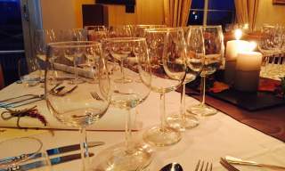 Arendal Herregaard Spa & Resort selskapslokaler