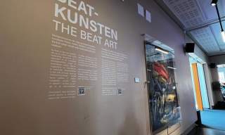BEAT-Kunst im Bare Studenthus