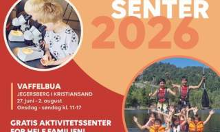 Sommeraktivitetsenter