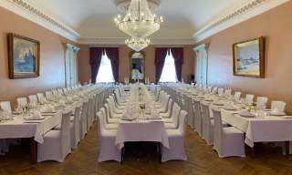 Haldens Klub Selskapslokaler