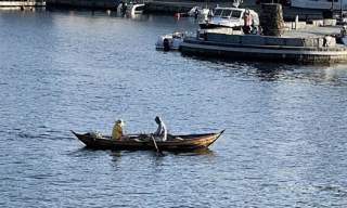 Robåtutleie i Risør