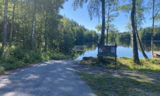 Båtutsettingsplass Tripperød