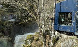 Åpen dag på Norsk Villakssenter - Kvåsfossen