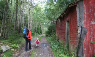 Turperler: Skriverøya - Ystehedesneset 4km