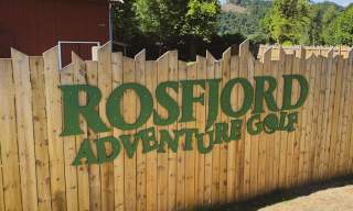 Rosfjord Adventure Golf
