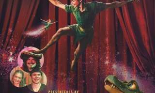Peter Pan og Kaptein Krok