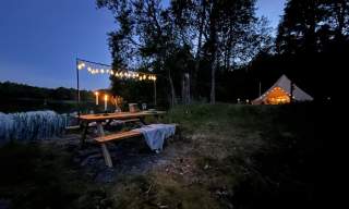 Hallerud Glamping