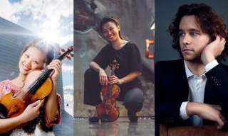 Musikalske fantasier med Trio COS