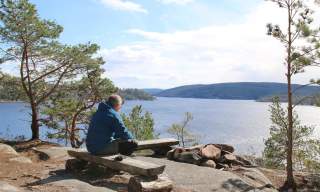 Turperler: Skriverøya - Ystehedesneset 4km