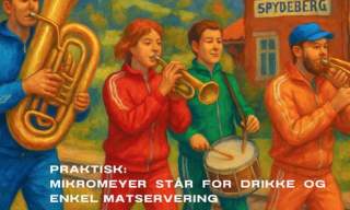 AFTERWORK & SPYDEBERG BRASS