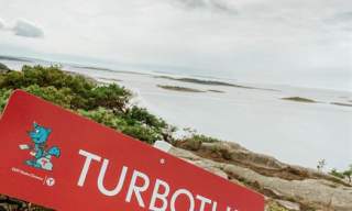 Turbotur - Jakt på poster med DNT Nedre Glomma