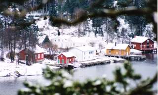 Turperle Sponvika skanse
