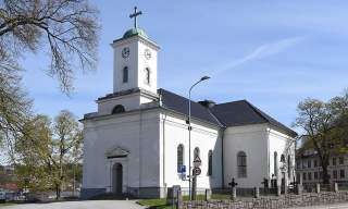 Bykirken Immanuel er åpen!