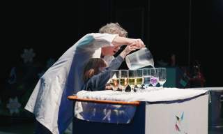 Reisen til nordlyset på INSPIRIA