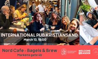 International Pub Krisitansand