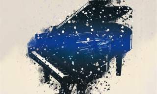 It's snowing on my piano - Bugge Wesseltoft// Barbu kirke