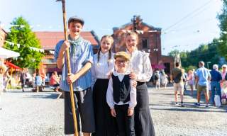 SOOTmarkedet, Ørje Brug