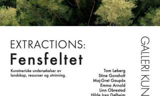 Extraction: Fensfeltet
