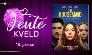 Jentekveld: The Housemaid