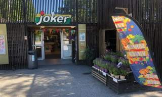 Homborsund Landhandel