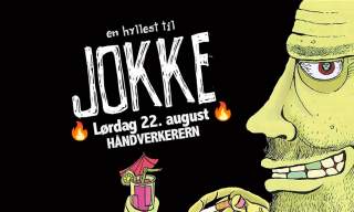 Konsert på Håndverkeren: Hyllest til Jokke
