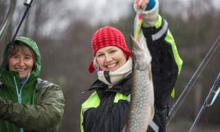 Fishing opportunities in Inner Østfold