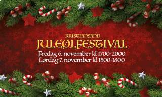 Juleølfestival på Håndverkeren