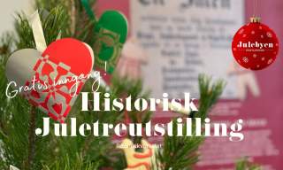 Historisk Juletreutstilling