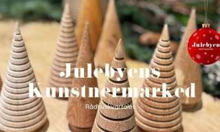 Julebyens Kunstnermarked