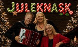 Juleknask- et musikalsk juleshow