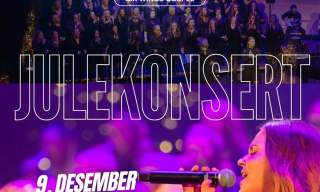 Six Wings Gospel - Julekonsert