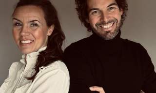 Magisk helaften: Julekonsert i Kunstsilo med Trym Bjønnes og Helga Jacobsen