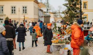 Julemarked - Jul i Gamlebyen